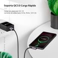 thumbnail image 3 of Cable UGREEN USB a USB-C en Angulo de 1 m Ugreen Cable de transmisión de datos, 3 of 8