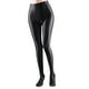 thumbnail image 1 of Gibobby Leggings gluteos deportivo Pantalones yoga baile brillantes transparentes ultrafinos granparas（Negro， XL), 1 of 5