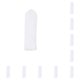 thumbnail image 1 of Monstrate 32x Deje De Deslizarse Y Deslizarse - Consiga Almohadillas Antideslizantes Para Muebles Y Caja Fuerte Para El Hogar Y Blanco 3*11cm Blanco 3*11cm 10Conjunto, 1 of 6