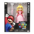 thumbnail image 1 of The Super Mario Bros. Movie - 5” Figure Series – Peach Figure with Umbrella Accessory, 1 of 6