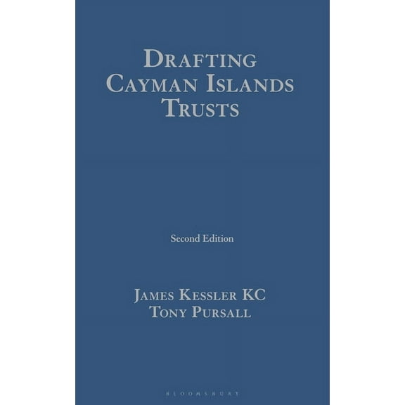 Drafting Cayman Islands Trusts, (Hardcover)