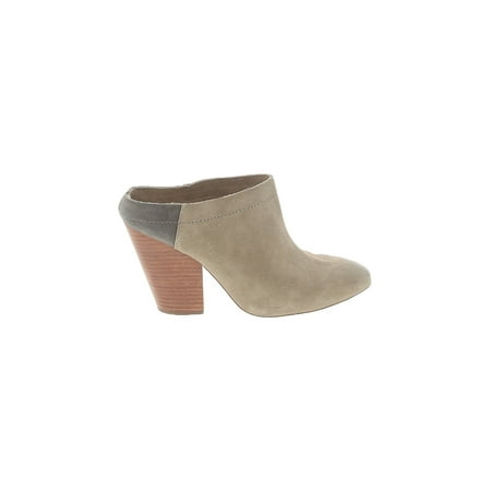 

Pre-Owned Miss Albright Women s Size 8 Mule/Clog