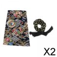 thumbnail image 1 of 2x Cubierta de La Perilla de Palanca de Cambios Del Automóvil, Cubierta de Las Botas de Cambio, Piezas de Repuesto, Accesorios Duraderos Y Resistentes 2 piezas, 1 of 8