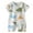 AG, variant on Gibobby Baby Boys Rompers Summer Short Sleeve One-Piece Romper Jumpsuit Sleep and Play(Light Blue,18-24 Months)