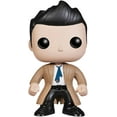 thumbnail image 1 of Figura DE ACCIÓN DE Castiel & Dean, personaje Supernatural SPN, juguetes de 10cm, 1 of 6