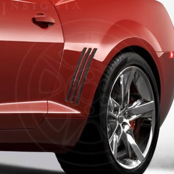 Genuine OE GM Exterior Trim, Fender Stripe Kit 20972524
