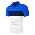 thumbnail image 1 of Camiseta Tipo Polo Para Hombre Manga Corta Moda Casual, 1 of 6