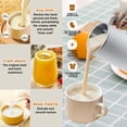 thumbnail image 2 of 600 ml Maquina para Hacer Leche de Almendras, Maquina para Hacer Leche Vegetal, 2 of 5