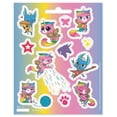 thumbnail image 3 of Rainbow Butterfly Unicorn Kitty™ Tuck-Front Sticker Book, 3 of 4
