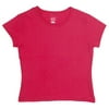 Hanes - Girl's StayClean Solid Tee Shirt