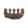 thumbnail image 1 of Wood  Comb, Perfect Gift Wide  Tooth Comb Hair Care Green Sandalwood  Comb Teeth Multi Functional  for Neck Shoulder Hand, 1 of 8