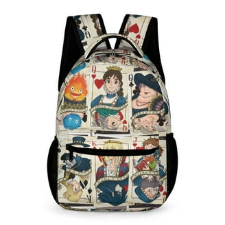 Super Mario Yoshi Casual Shoulder Bag Lightweight Prints Book Bag