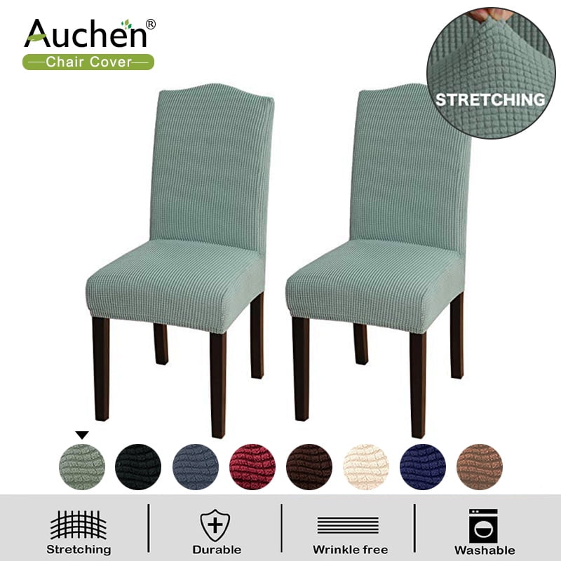 Details about   1PC Waterproof Elastic Chair Cover Case Stretch Dining Room Slipcover Protector 