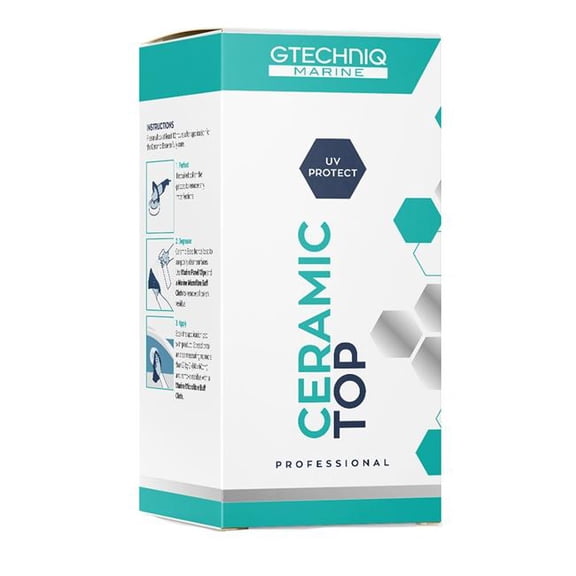Gtechniq MCT 0.05 50 ml Ceramic Top