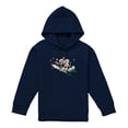 thumbnail image 1 of Disney Garçons/filles Luge pour Noël Mickey Mouse & Minnie Mouse Chandail à Capuchon, 1 of 4