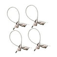 thumbnail image 2 of 4 piezas muebles de muebles cerradura limitante de seguridad para la prueba de niños y correas para de contra la punta para mascotas para vestidor de, 2 of 8