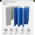 thumbnail image 1 of Camping Mat, Portable Sleeping Mat, Picnic Foam Mattress, Travel Hiking Equipment, 1 of 5
