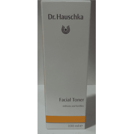 Dr. Haushka Facial Toner 100ml / 3.8 oz (Dr Hauschka Toned Day Cream Best Price)