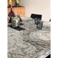 thumbnail image 1 of Mantel Fino y Moderno para Interiores y Exteriores Luxor Home  Gray Blossoms, 1 of 7