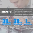 thumbnail image 4 of SREMTCH 80W Electronics Digital Soldering Iron Kit  Adjustable Temperature Welding Tool Soldering Pen New, 4 of 6