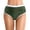 Army Green, variant on Swim Shorts for Women High Cut Triangle Swimsuit Bottoms with Seam Design for an Enhanced and Comfortable Fit Swimsuit Bottoms for Women Black XXXL