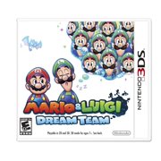Mario & Luigi Dream Team | Nintendo 3DS