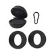 thumbnail image 5 of WEUVEB Estuche Protector Para Smartwatch Negro Con Doble Espuma Y De Cremallera Para Mayor Seguridad, 5 of 8
