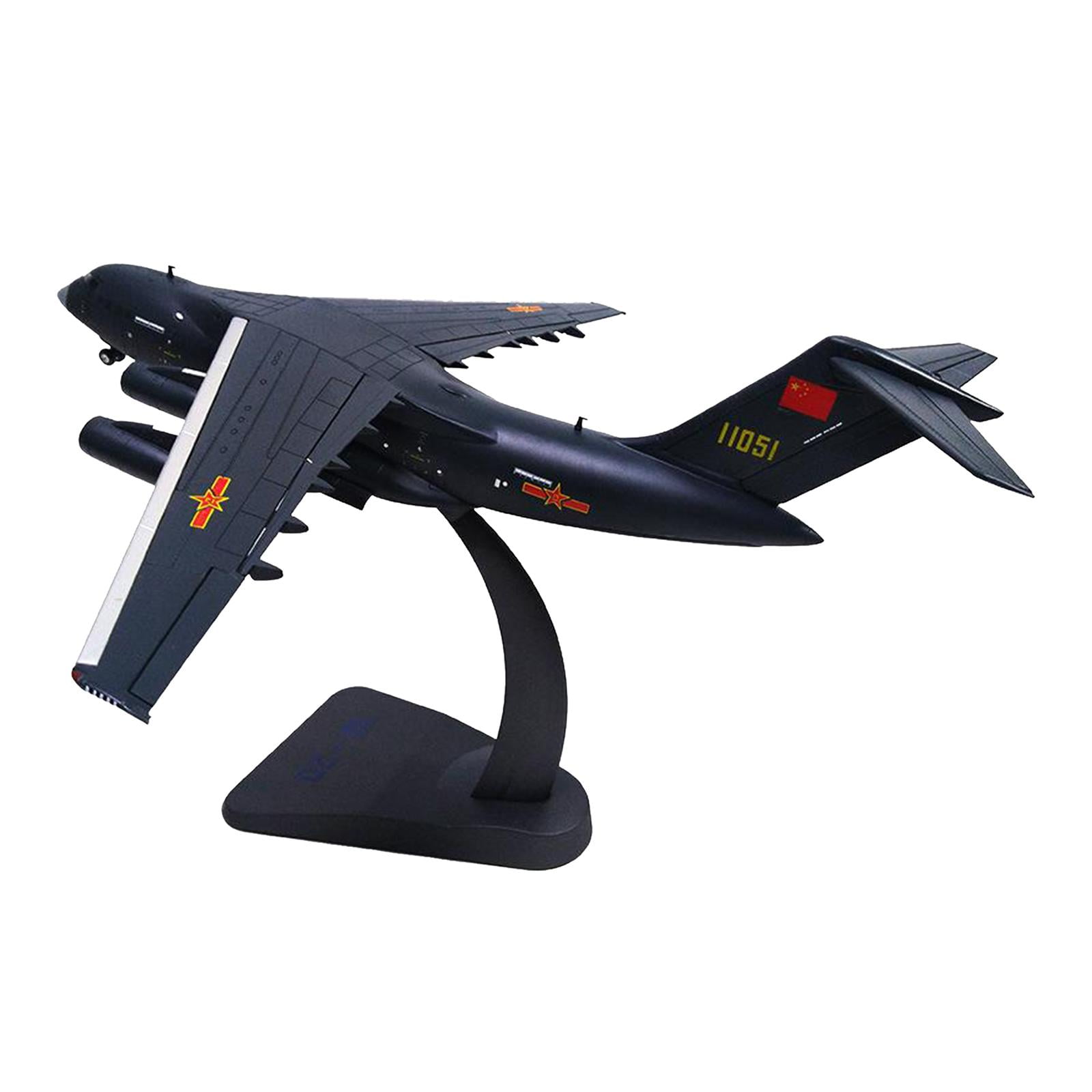 1:400 Scale Metal Plane Model Aircraft Diecast Aeroplane Gift w/ Display Stand 