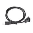 thumbnail image 2 of Cable de extensión para panel de instrumentos, adaptador USB 2.0 para panel de instrumentos, cable de extensión, funcionalidad inteligente, 2 of 9