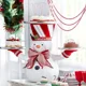 thumbnail image 2 of Estatuas De Muñeco De Nieve De Resina Con Soporte Para Bande, 2 of 3
