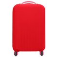 thumbnail image 1 of HLONK Elastic Travel Luggage Cover Suitcase Trolley Case Protective Bag Dustproof Protector for 26-30 Inches (Red), 1 of 4