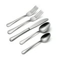 thumbnail image 2 of Oneida Tress 50-Piece Mirror 18/0 Stainless Steel Flatware Set (Service for 8), 2 of 7