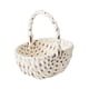thumbnail image 5 of Cesta De Picnic Con Asas Cesta De Compras Portátil Para Despensa, Armario, Picnic, 19 Cm X 15 Cm X 21 Cm 19cmx15cmx21cm BLESIY Cesta tejida, 5 of 8
