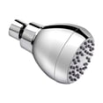 thumbnail image 1 of High Pressure Shower Head 3 Inches Clog Leak Fixed Showerhead With Adjustable Swivel Brass Joint, 1 of 6