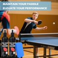 thumbnail image 2 of Limpiador de Tenis de Mesa DINGSEN 200 ml Kit de Spray y Esponja, 2 of 7