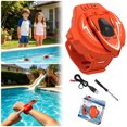 thumbnail image 1 of Outdor Remote Control Boat With Wristband Controller Portable RC For Pool Pond Lake Water Play, 1 of 6
