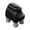 Mini Four-Head Fascia Gun [Black], variant on CNV Smart Quad-Node Mini Massage Gun with 4 Speed Levels, Portable Handheld Percussion Massager for Deep Tissue Muscle Conditioning, USB-C Rechargeable