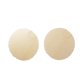 thumbnail image 1 of Paquete de 50 regalos para hombres Cubierta de pezón Pasties Set Cómodo Estilo suministros Impermeable Herramientas Desechables Adhesivo Gel Flesh Color3.0 Inevent XX000647-02B, 1 of 6