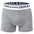 thumbnail image 2 of Jack&Jones Men Boxer Shorts Cotton Grey Xl, 2 of 3