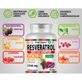 thumbnail image 3 of Resveratrol Anti-ox Complex Gold Antioxidante 200 Capsulas, 3 of 5