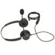 thumbnail image 1 of Auriculares Binaurales De Servicio Al Cliente, Cómodos Auriculares De Teléfono Ajustables Para Conector De Auriculares De 2,5 Mm, 1 of 8