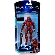 McFarlane Halo 4 Series 2 Spartan Warrior Action Figure (Red)