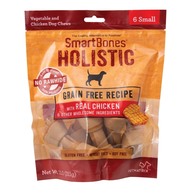 smartbones holistic grain free