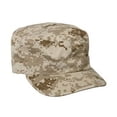 thumbnail image 2 of Rothco Digital Desert Camo Cap - 4541 - Large, 2 of 2