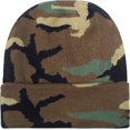 thumbnail image 1 of HSHDLDF Unisex Winter Beanie Cuffed Knit Warm Hat, 1 of 7
