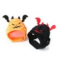 thumbnail image 2 of Disfraz de Halloween para Gato Methold Seguro y cómodo color negro, 2 of 6
