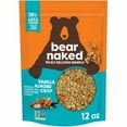 thumbnail image 2 of Bear Naked Vanilla Almond Crisp Granola, 2 of 5