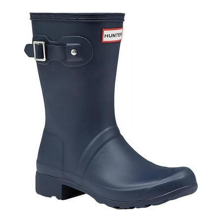 HUNTER ORIGINAL TOUR SHORT HUNTER ORIGINAL TOUR SHORT Rain Boots - Walmart.com