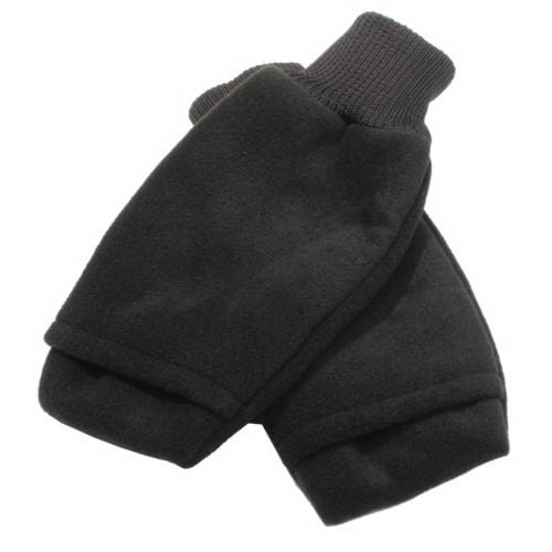 ProActive Sports Winter Fleece Pull Up Mitts (Medium) by ProActive Sports