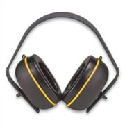BodyGear 22 Decibel Noise Reduction Earmuffs, 22 dB NNR, Each